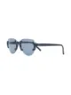 Image 2 of Missoni Pre-Owned square unframed sunglasses