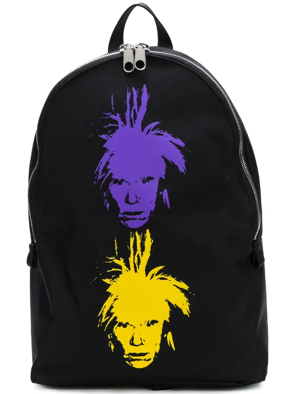 calvin klein warhol backpack