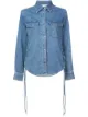 الصورة 1 من Stella McCartney slim denim shirt