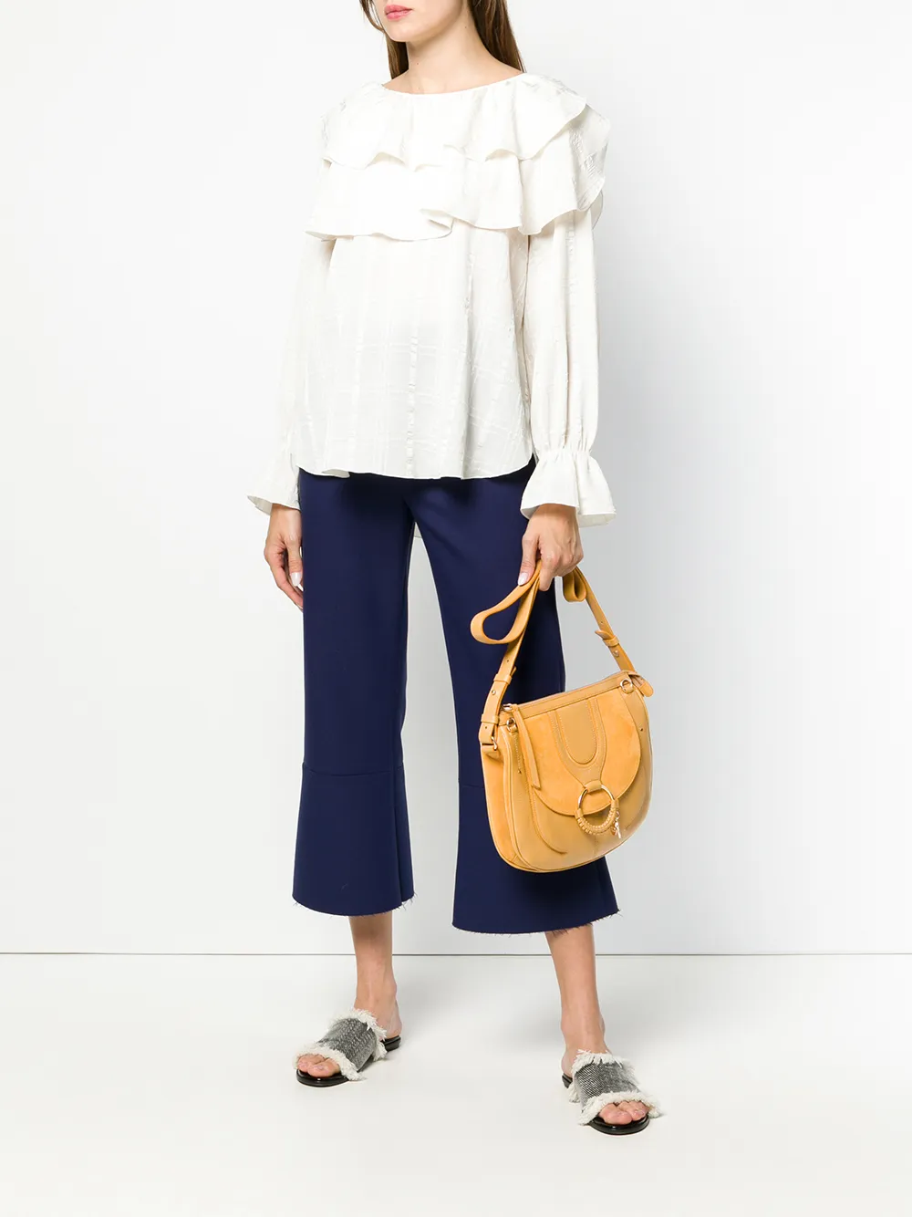 see by chloe small hana tote bag