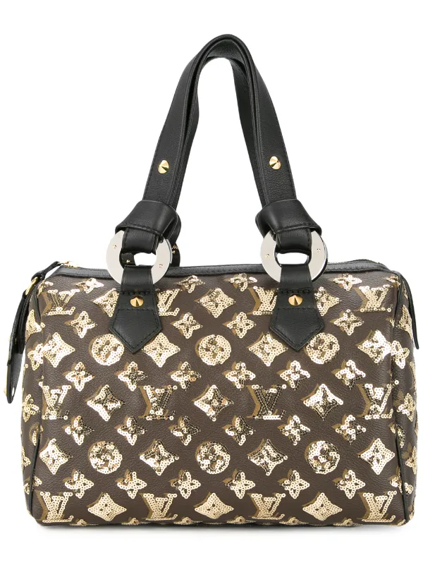 Louis Vuitton Pre Owned Sdy Handbag Vintage Farfetch Louis Vuitton Pre Owned Sdy Handbag