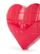 Chanel Pre-Owned 2002-2003 Chocolate Bar heart shaped bag