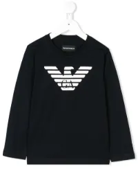 children's armani t shirts