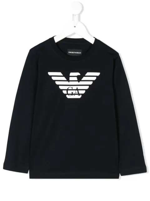 armani kids t shirt