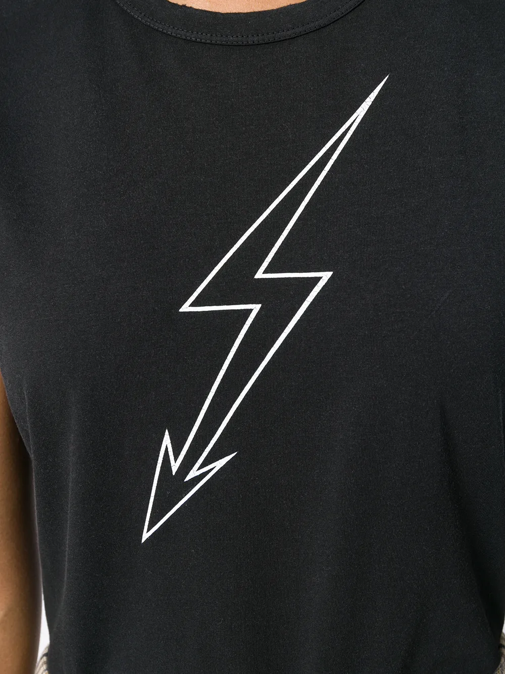 givenchy lightning bolt shirt