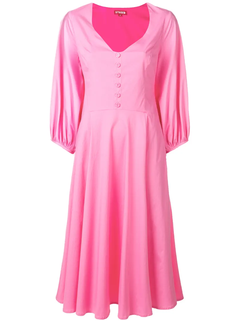 Staud Veronica dress