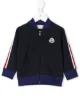 الصورة 1 من Moncler Kids سترة بسحاب مبطنة