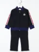 الصورة 2 من Moncler Kids سترة بسحاب مبطنة