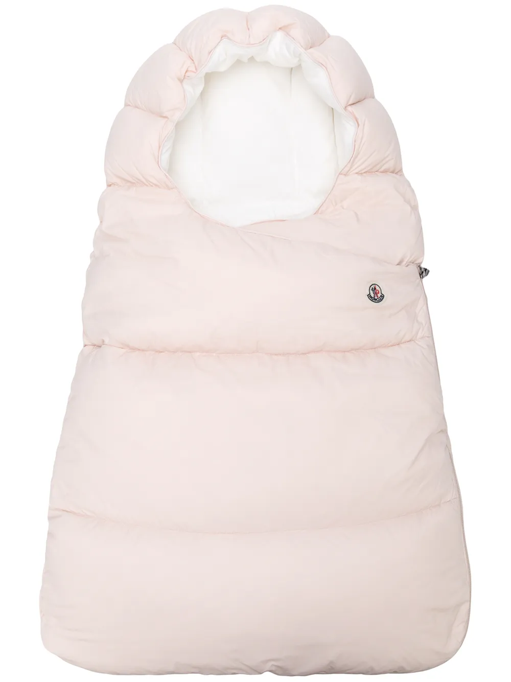 Moncler Enfant дутый конверт с логотипом
