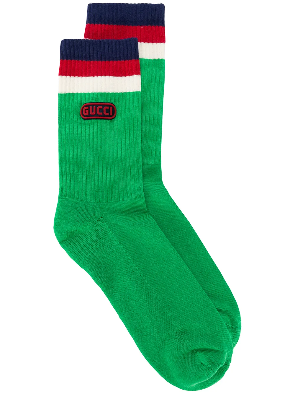 farfetch gucci socks
