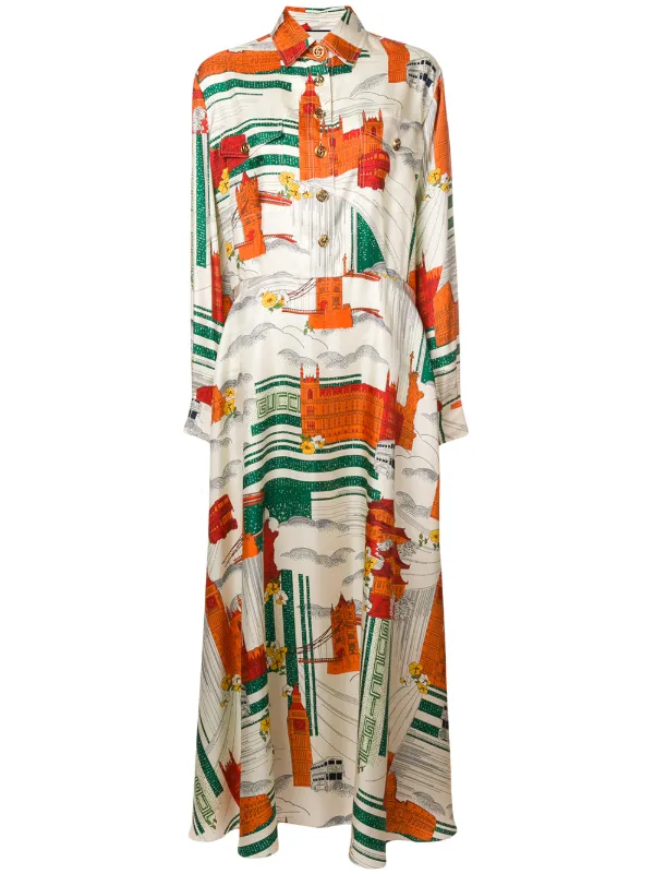 Robe chemise gucci Clearance