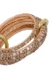 Spinelli Kilcollin ارتفع خاتم الماس نوفا الذهب