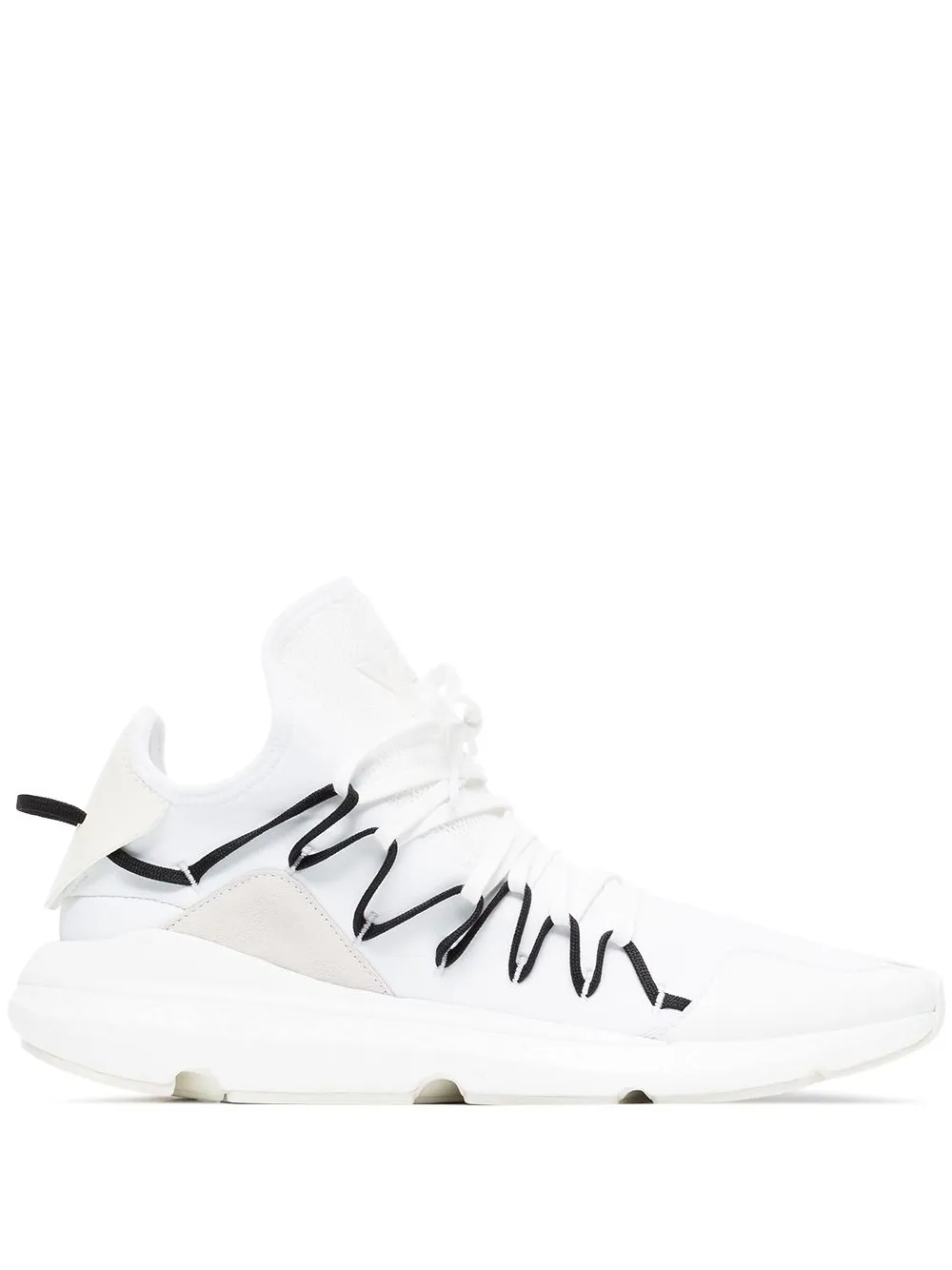 Y-3 tenis Kusari | blanco | Image 1