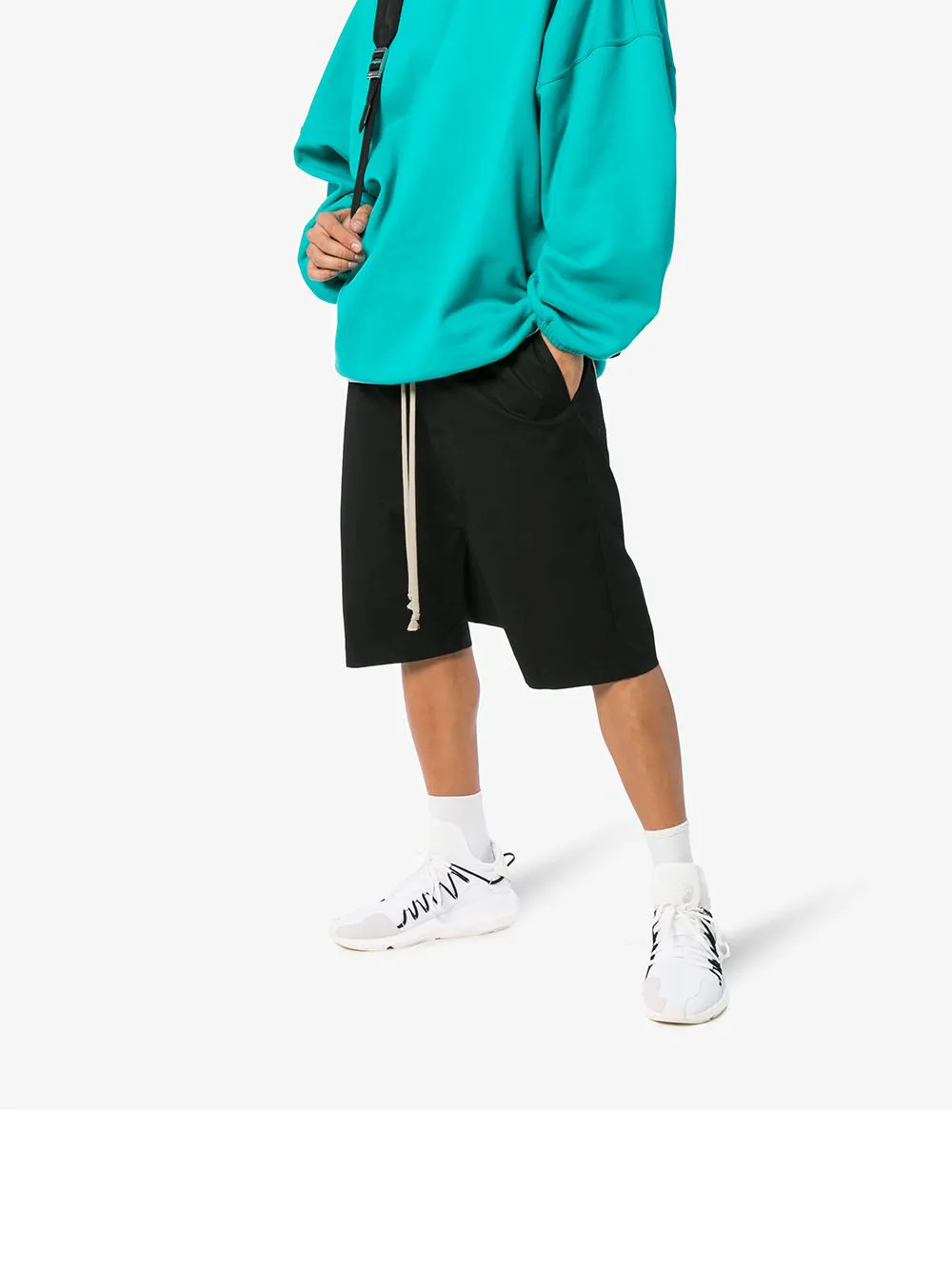 Y-3 tenis Kusari | Tenis bajos | Image 2