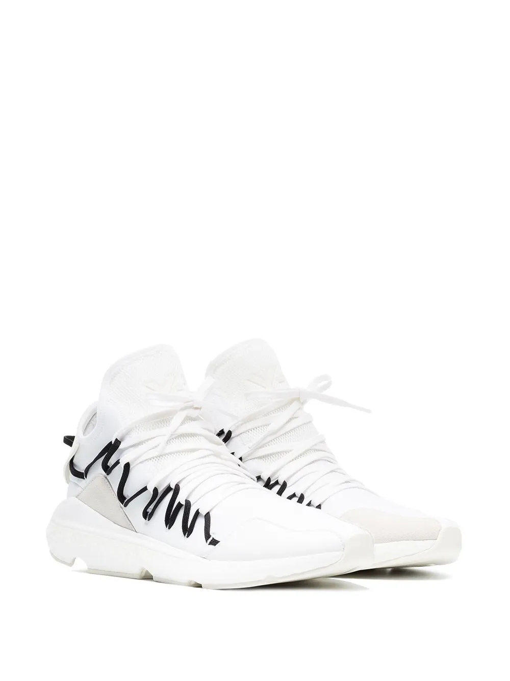 Y-3 Kusari sneakers Wit