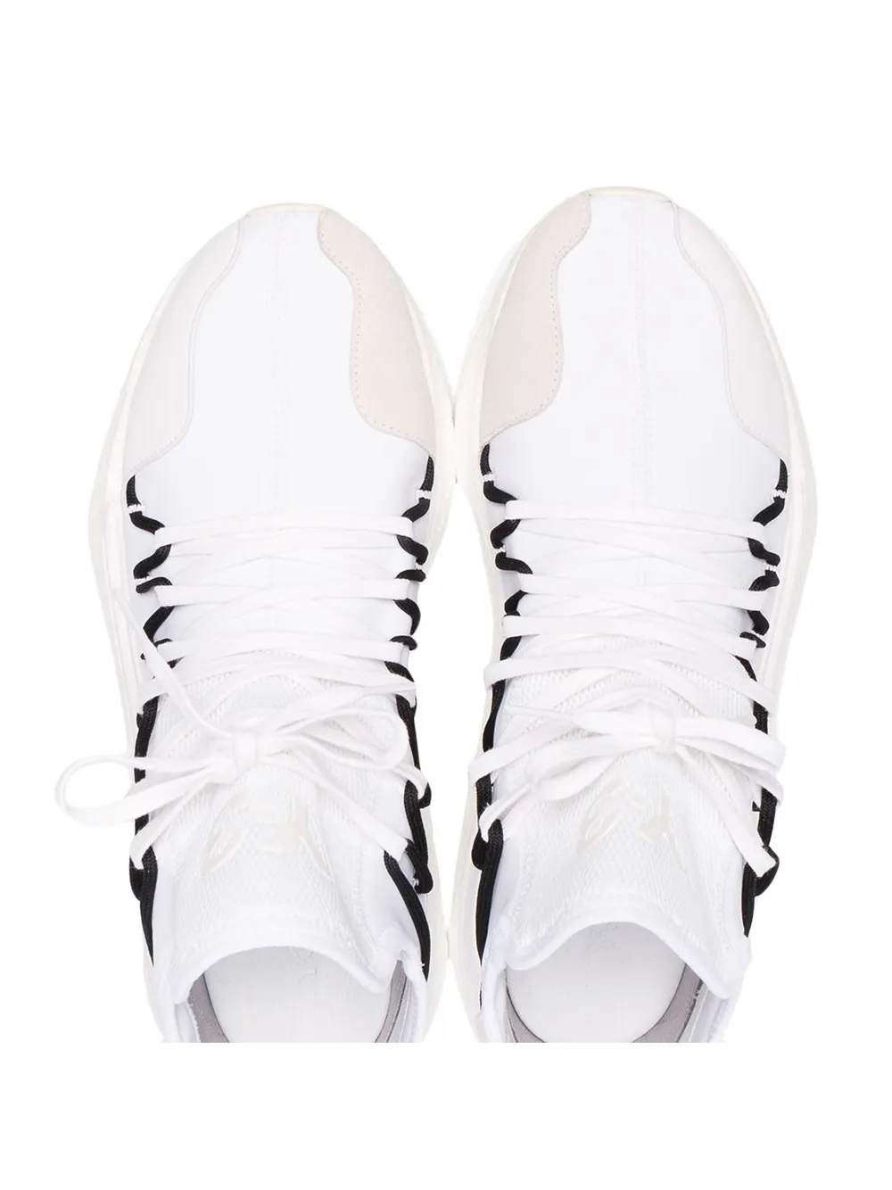 Y-3 Kusari sneakers Wit