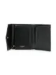 Saint Laurent Monogram compact tri-fold wallet