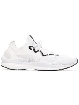 Tênis 'Adizero Lo-Top' de couro