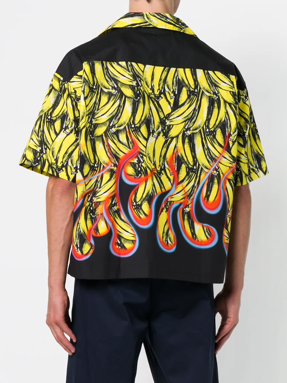 prada banana t shirt