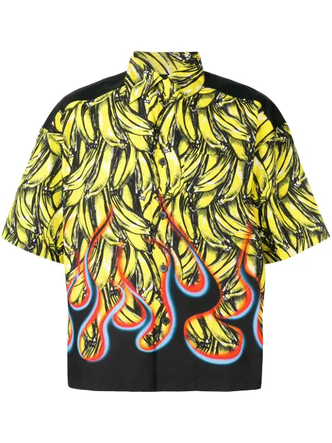 prada banana t shirt