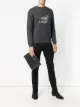 الصورة 2 من Saint Laurent حامل لوحدة مونوغرام