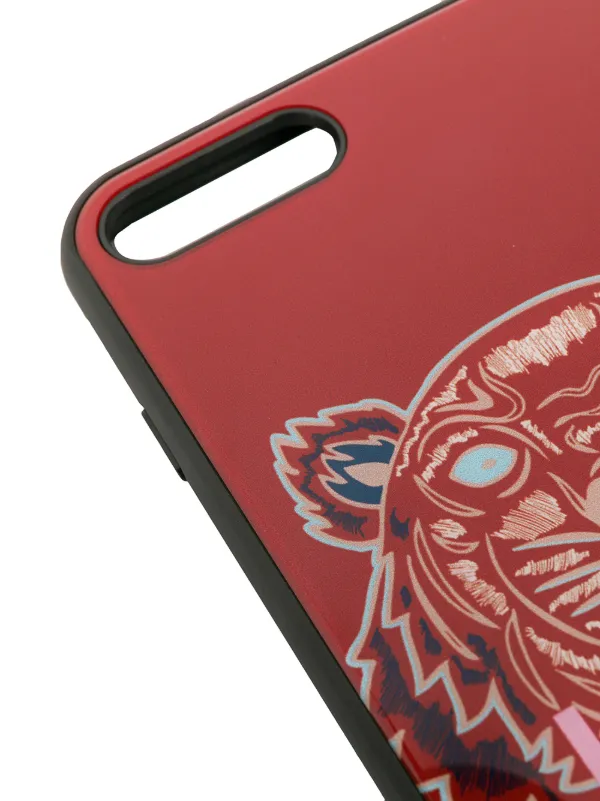 kenzo 6s case rojo