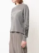 Yeezy loose fitted sweatshirt