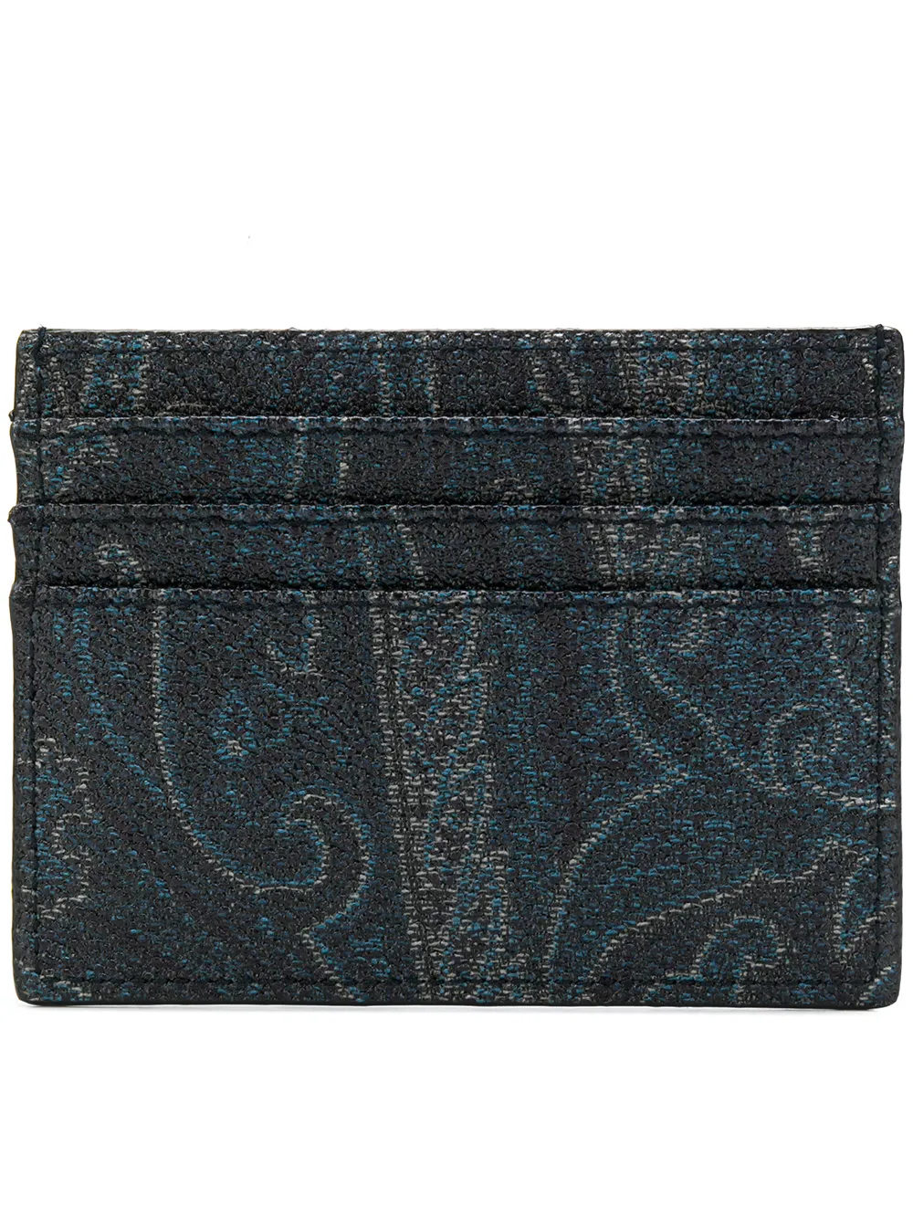 ETRO paisley card holder 11970₽