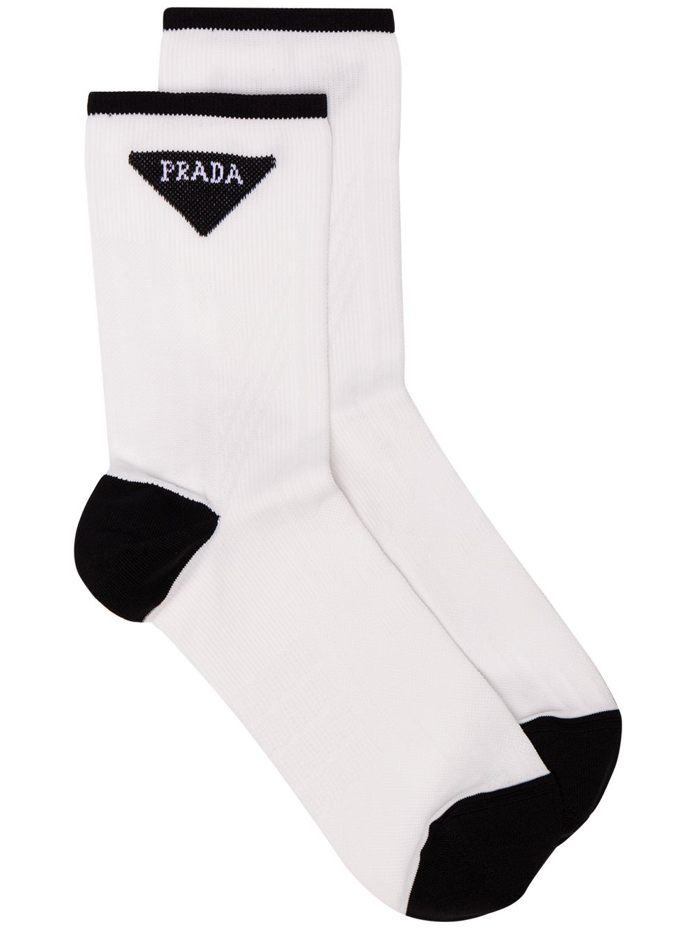 фото Prada носки с логотипом