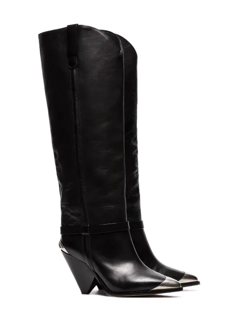 lenskee boots isabel marant