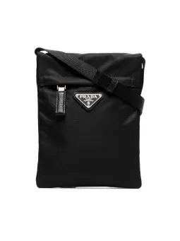 Designer Messenger Bags 2018 Farfetch Black Small Nylon Cross Body Bag