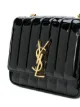 Saint Laurent Kleine 'Vicky' Umhängetasche