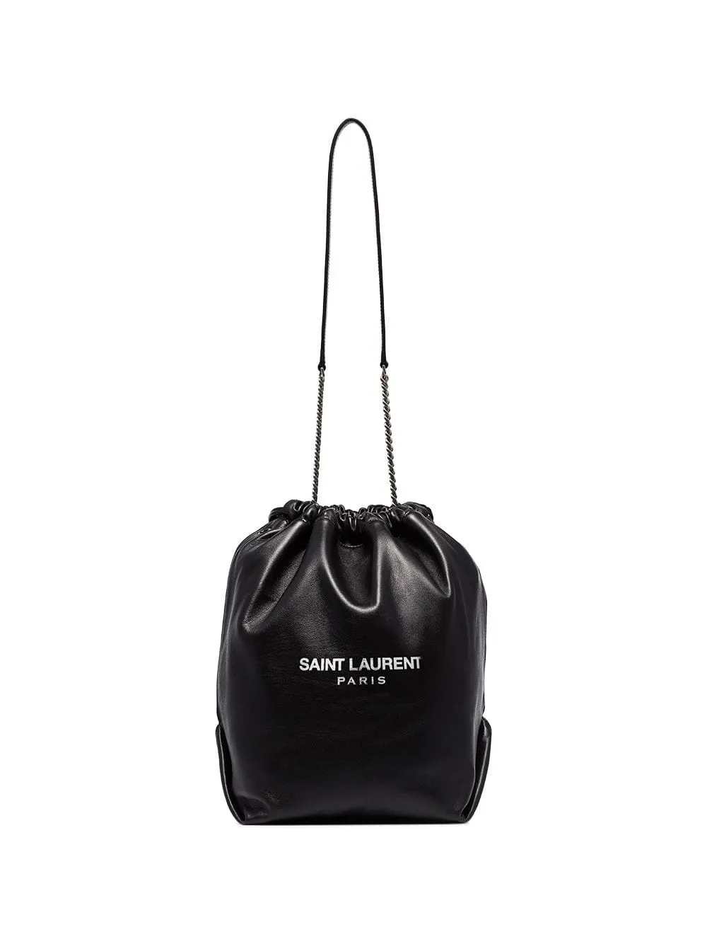 SAINT LAURENT サンローラン Teddy Bucket バッグ-