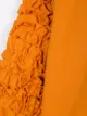 Go To Hollywood ruffle sleeved cardigan
