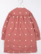 الصورة 2 من Go To Hollywood dot shirt dress