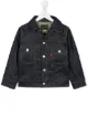 الصورة 1 من Go To Hollywood long-sleeve denim jacket