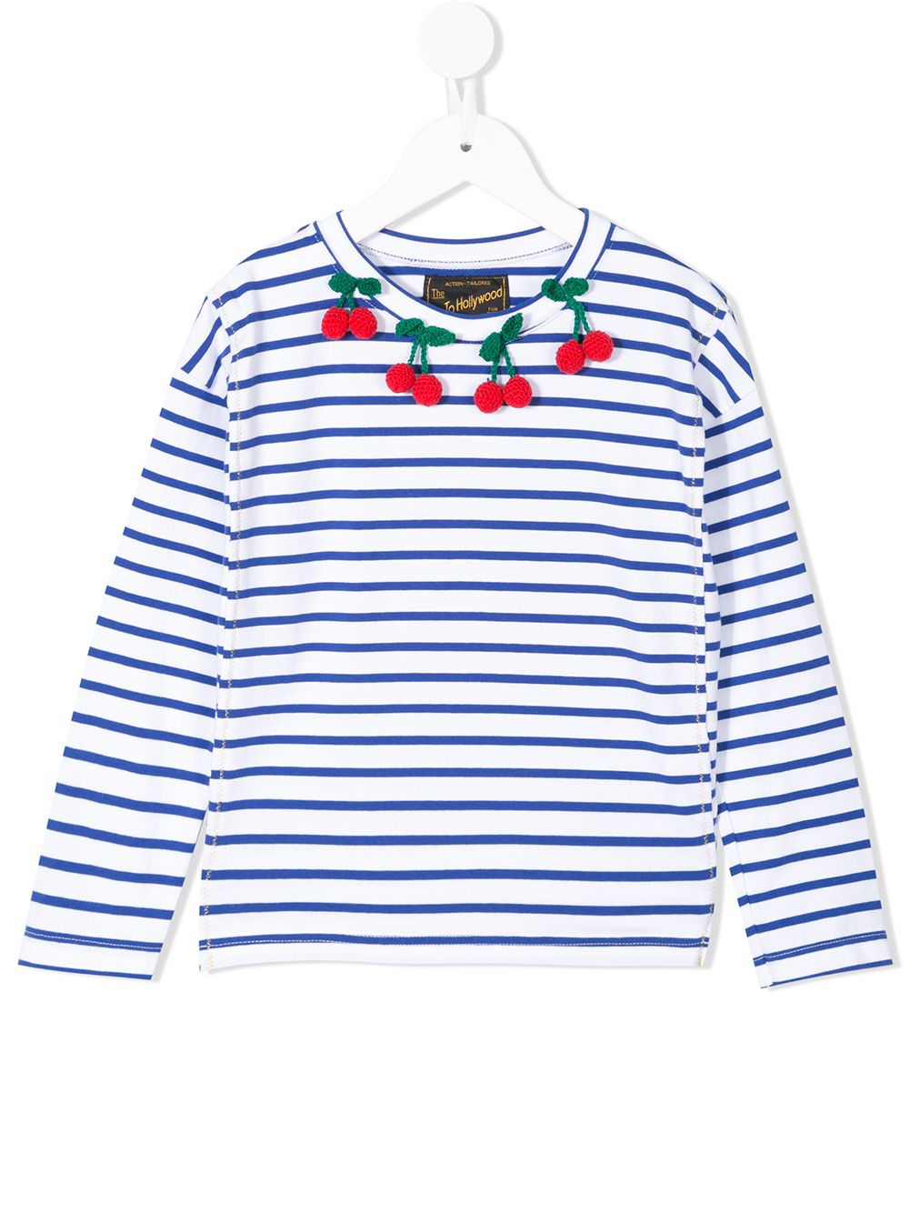 фото Go To Hollywood striped Cherry T-shirt