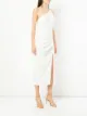 Manning Cartell one-shoulder fitted dress