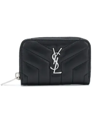saint laurent loulou wallet