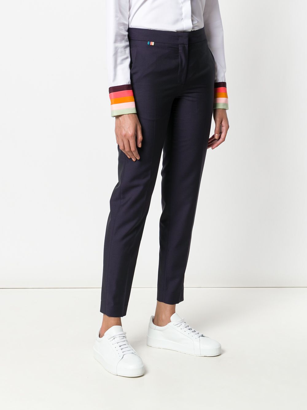 фото Paul Smith Black Label classic tailored trousers