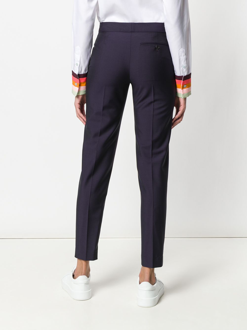 фото Paul Smith Black Label classic tailored trousers