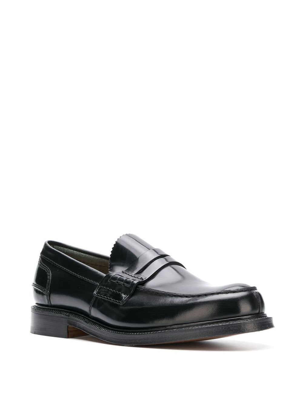 Shop Church's Willenhall loafers with Express Delivery - FARFETCH