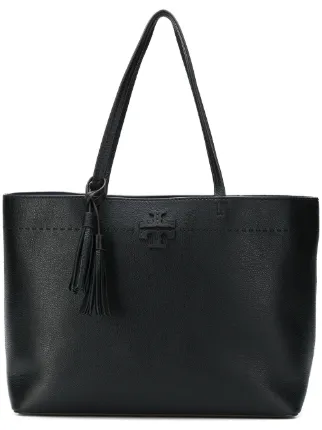 tory burch mcgraw tote gold