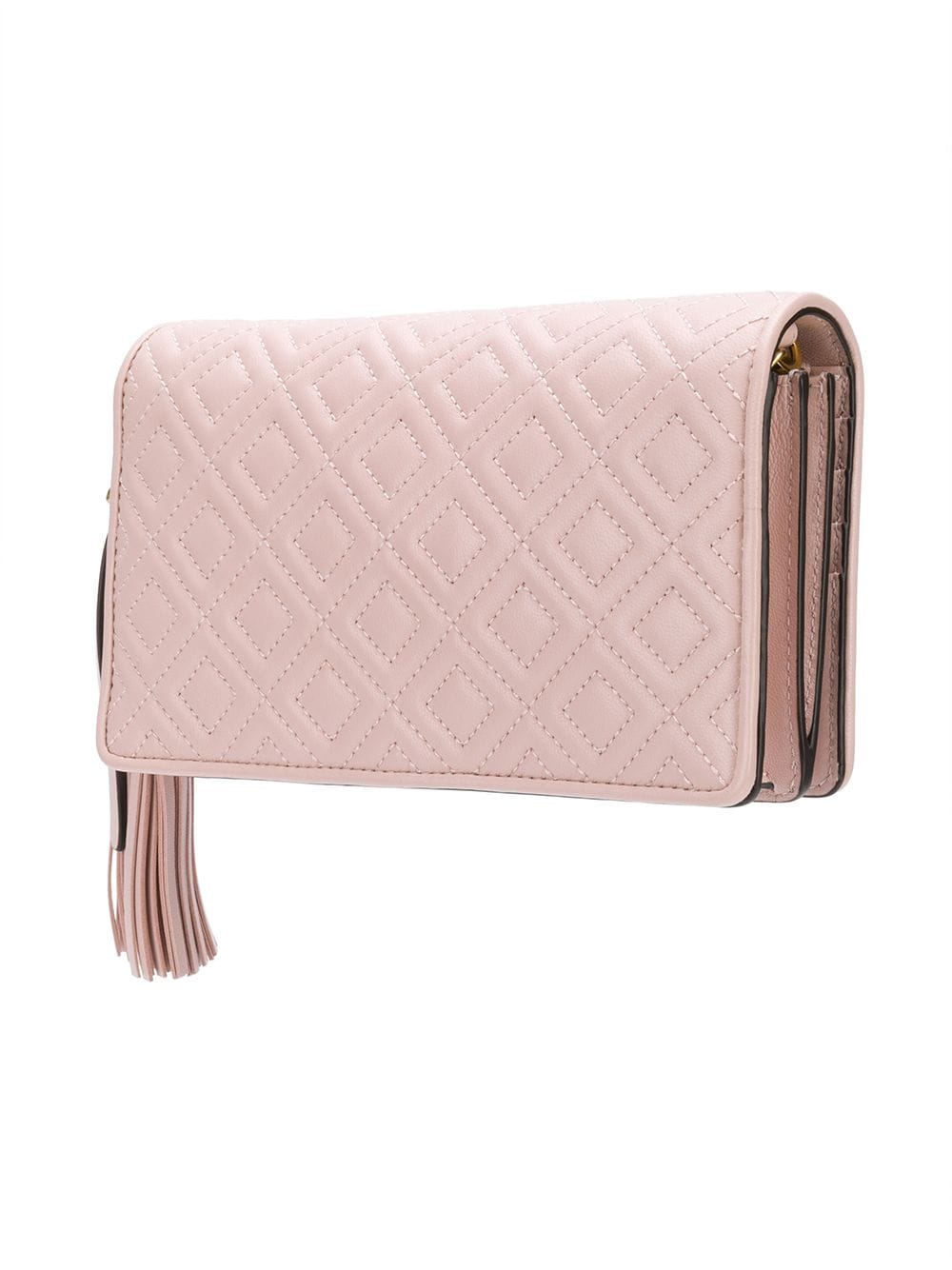 Tory Burch Quilted Crossbody Bag, $491, farfetch.com