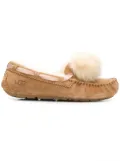 UGG moccasin slippers - Brown