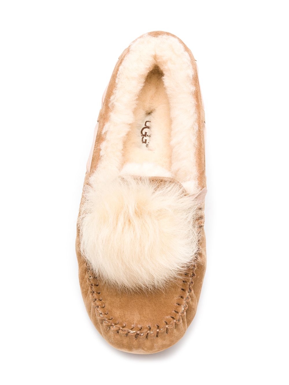 фото Ugg moccasin slippers