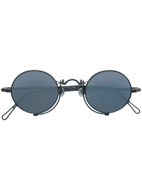 Matsuda round frame sunglasses