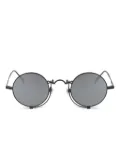 Matsuda round-frame sunglasses - Black