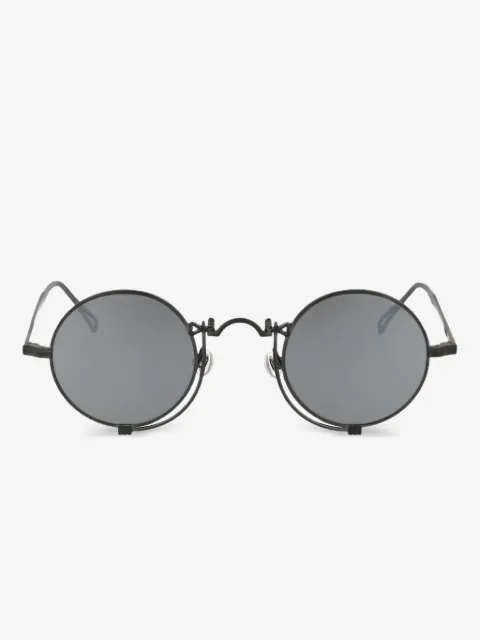 Matsuda round-frame sunglasses
