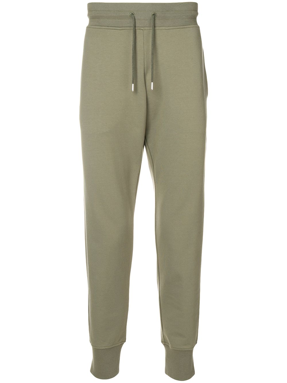 фото Love Moschino спортивные брюки с эластичным поясом